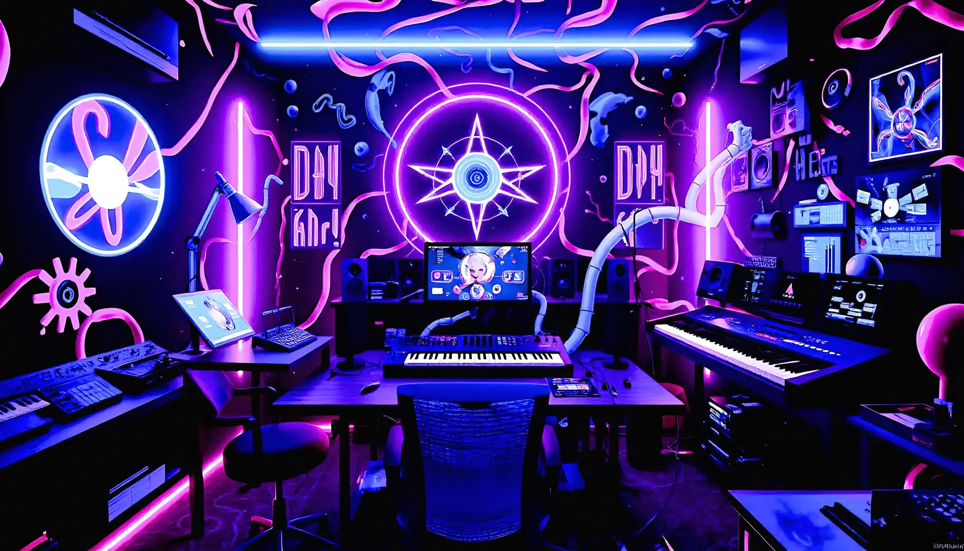 Blog musique electro 1