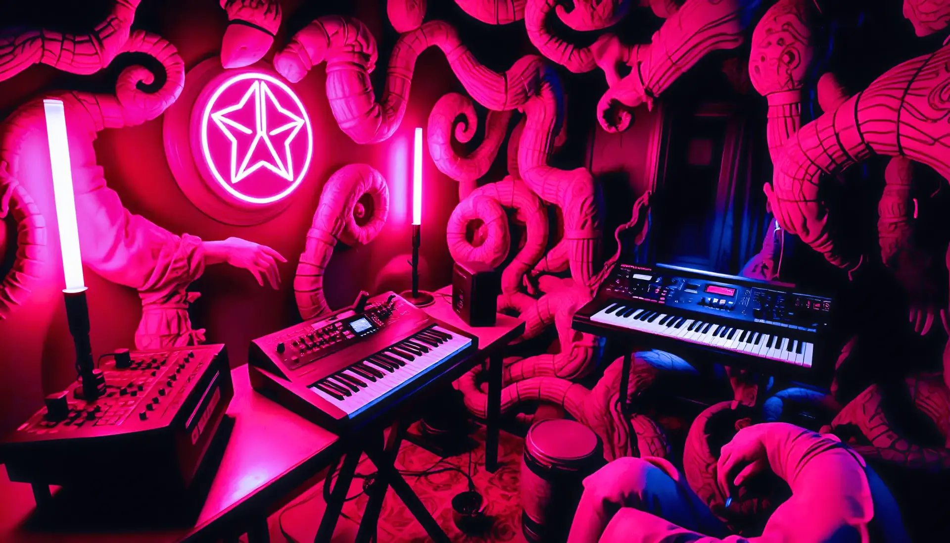 Blog musique electronique