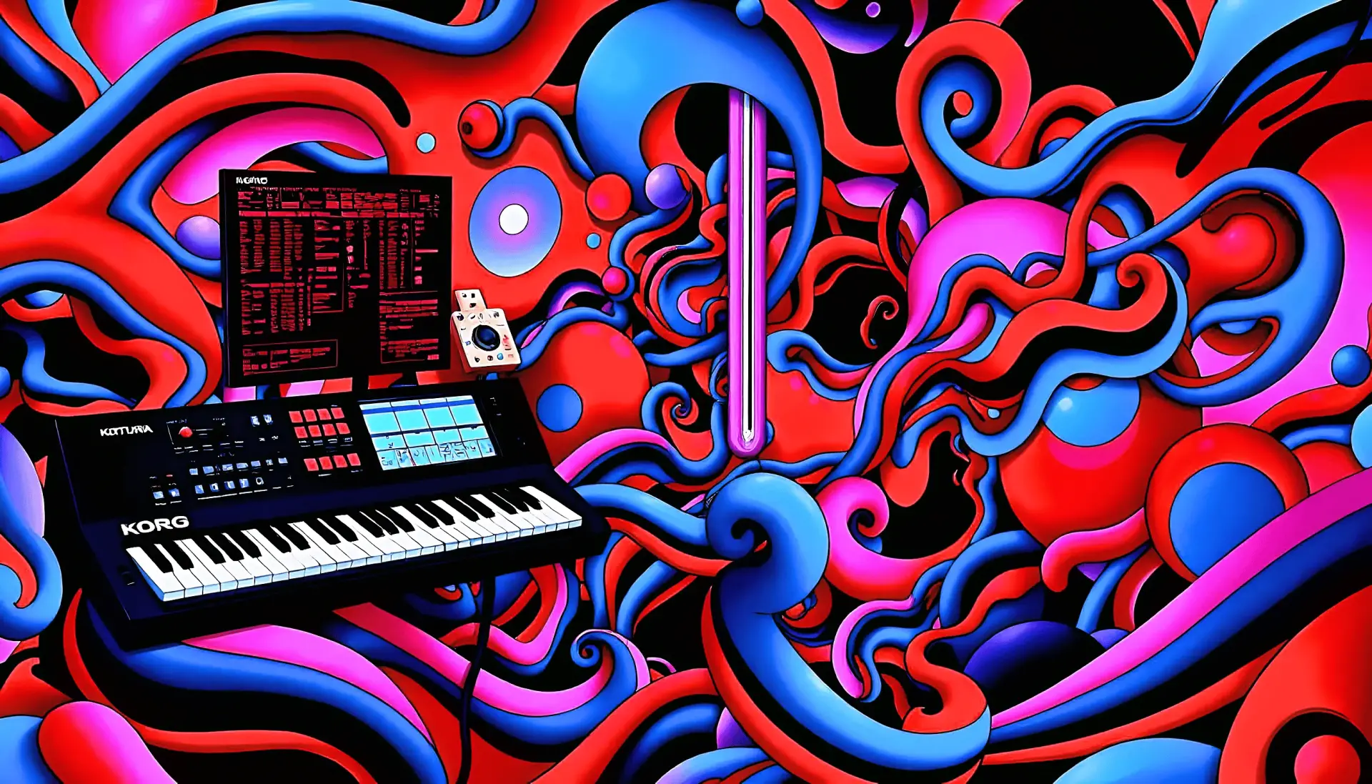 La house music