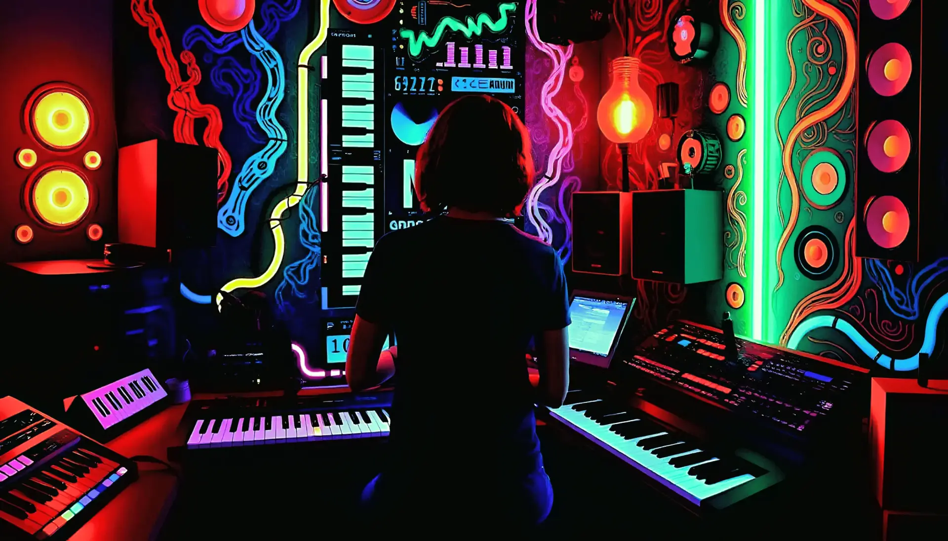 La musique electronique